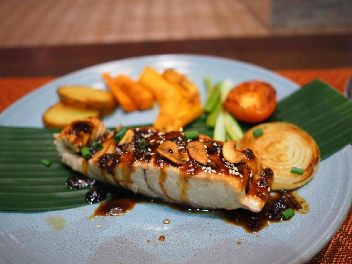 摩洛马多托酒店 Busobuso 外观 照片